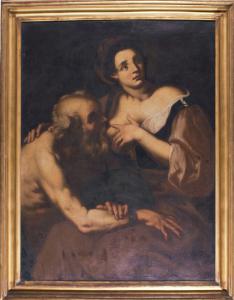 Caritas romana (Cimone e Pero)